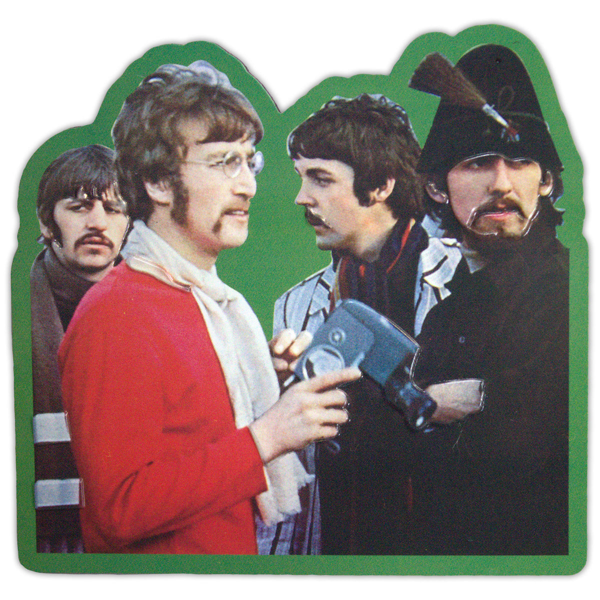 Een foto van een The Beatles Unknown subcategory