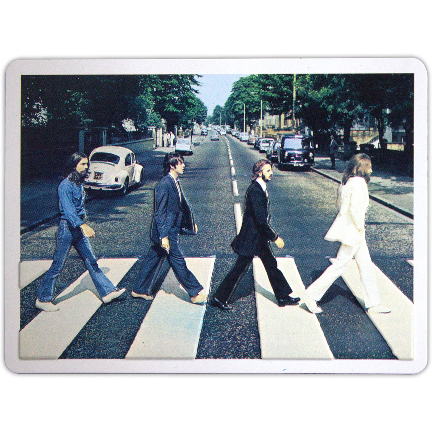 Een foto van een The Beatles Unknown subcategory