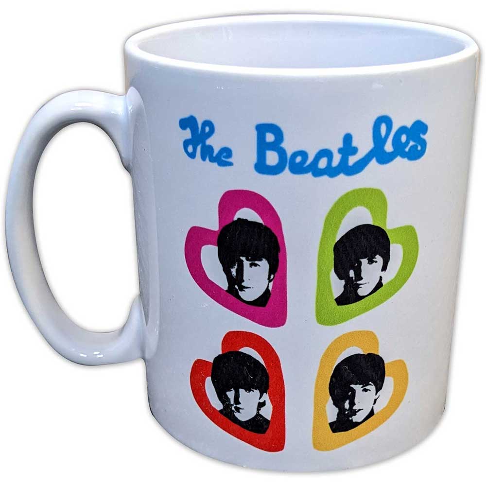 Een foto van een The Beatles Ongeboxte Mok