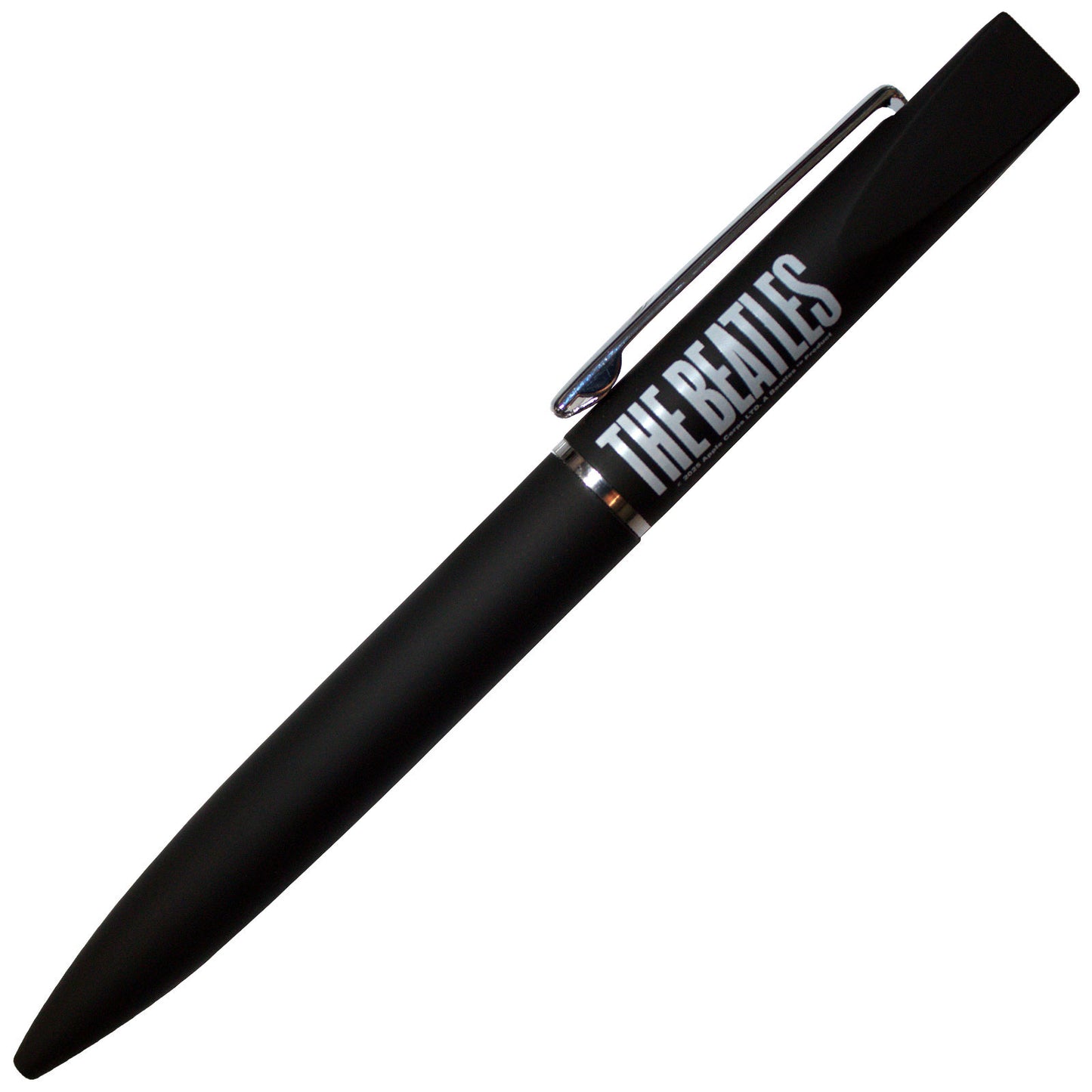 Een foto van een The Beatles Pen