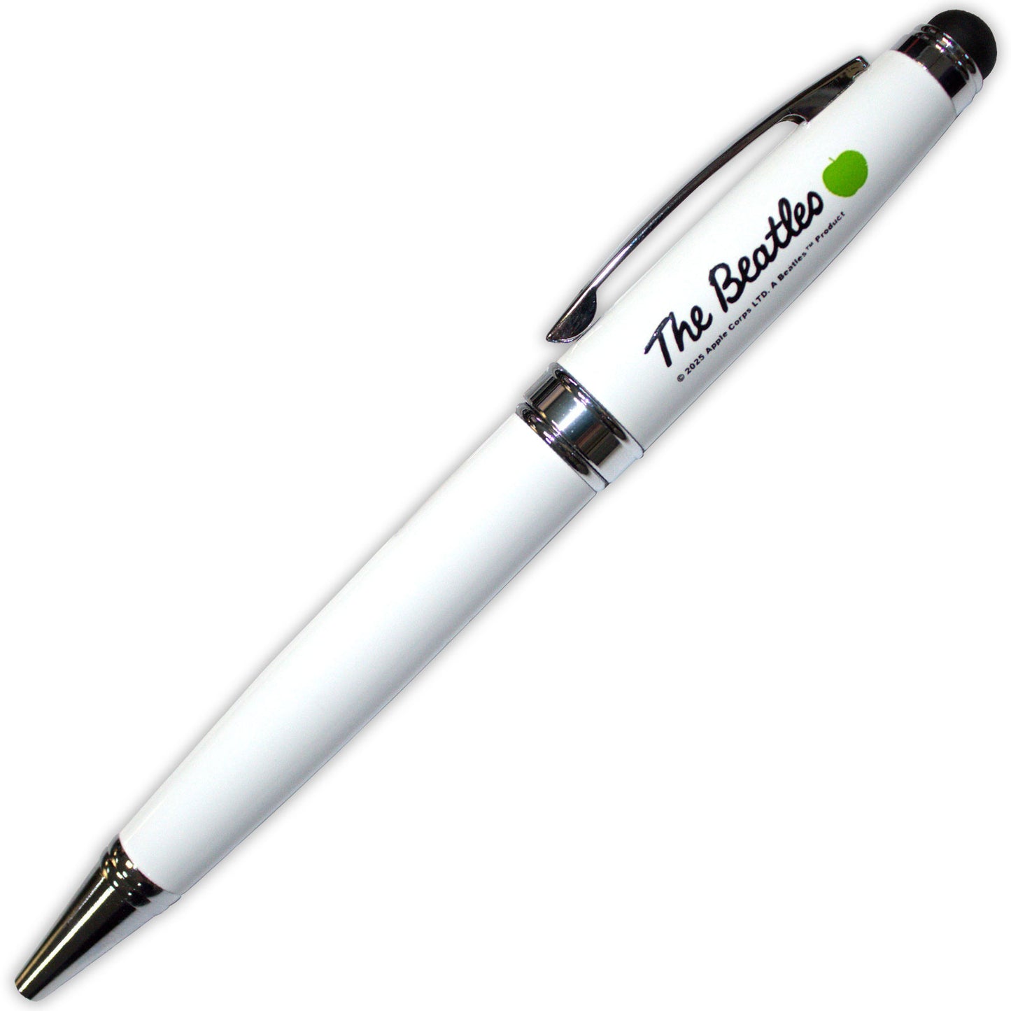 Een foto van een The Beatles Pen
