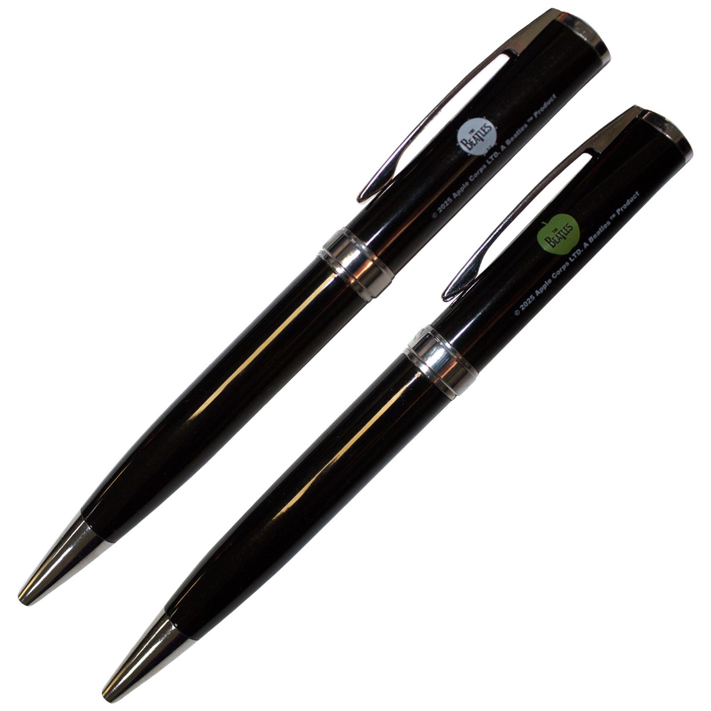 Een foto van een The Beatles Pen