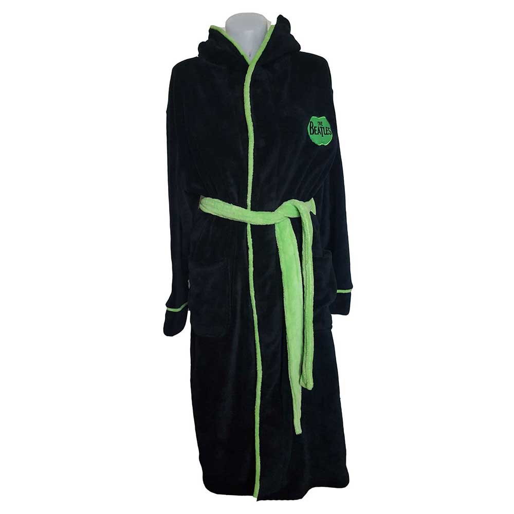 Een foto van een The Beatles Bathrobe