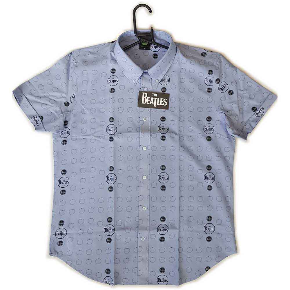 Een foto van een The Beatles Casual Shirt