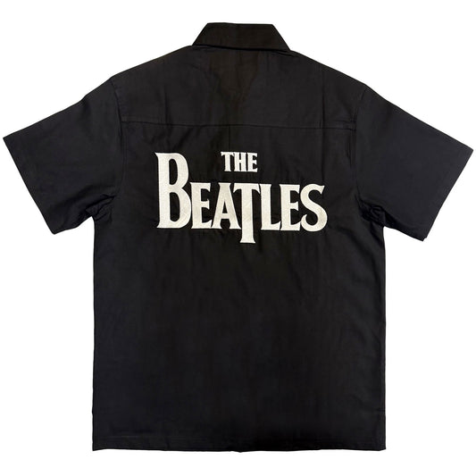 Een foto van een The Beatles Casual Shirt