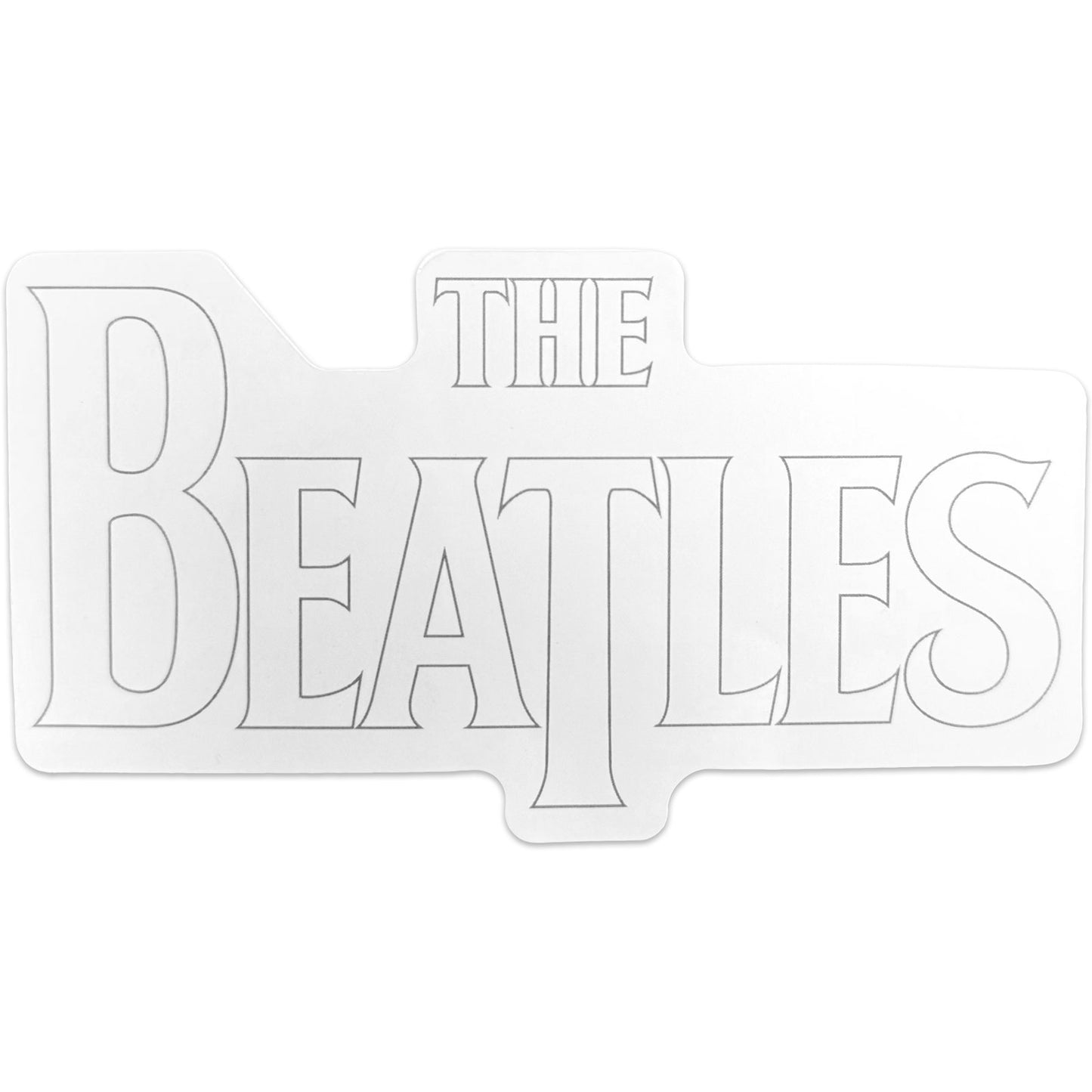 Een foto van een The Beatles Schrijfwaren