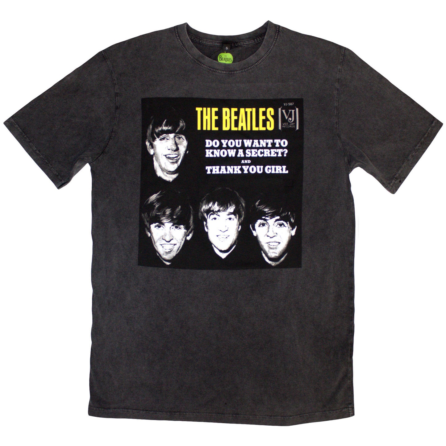 Een foto van een The Beatles Unknown subcategory