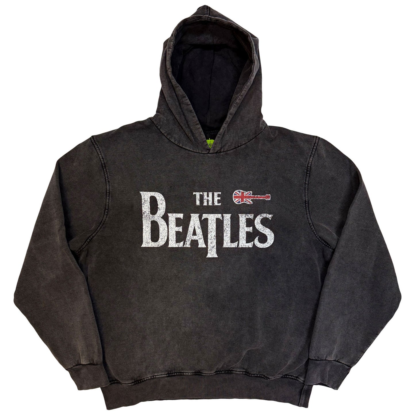 Een foto van een The Beatles Hoodie