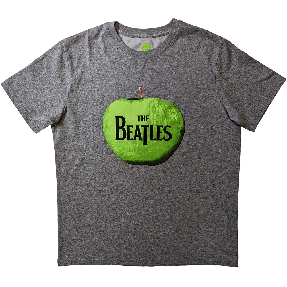Een foto van een The Beatles T-Shirt