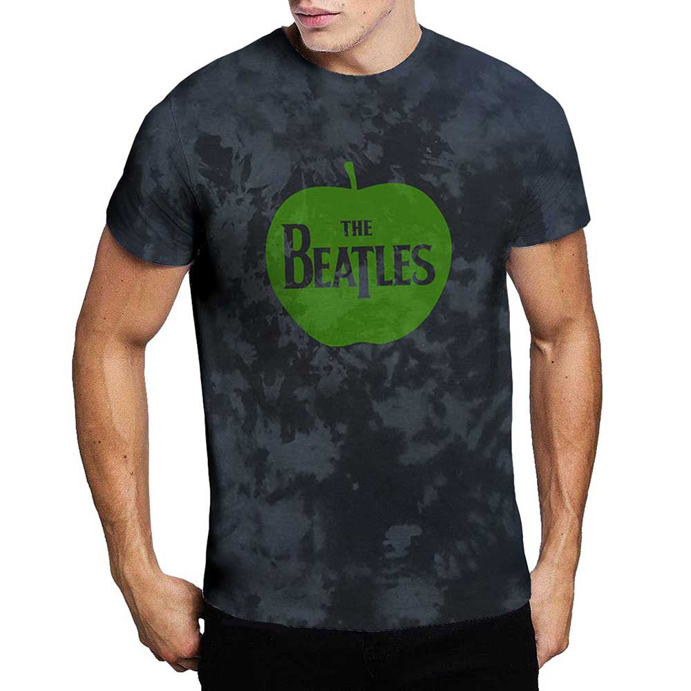 Een foto van een The Beatles T-Shirt