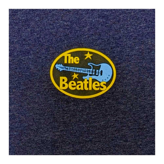 Een foto van een The Beatles T-Shirt