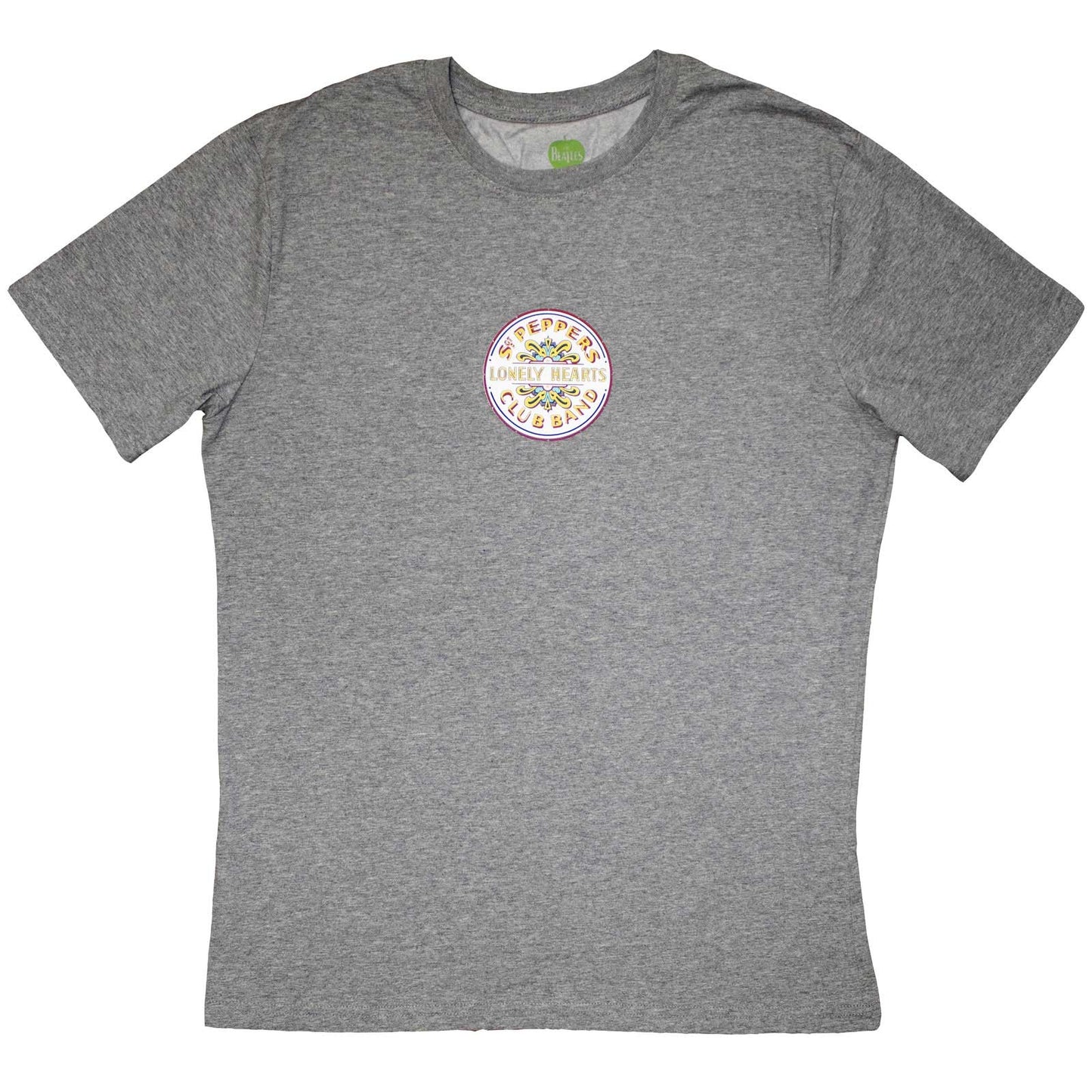 Een foto van een The Beatles T-Shirt