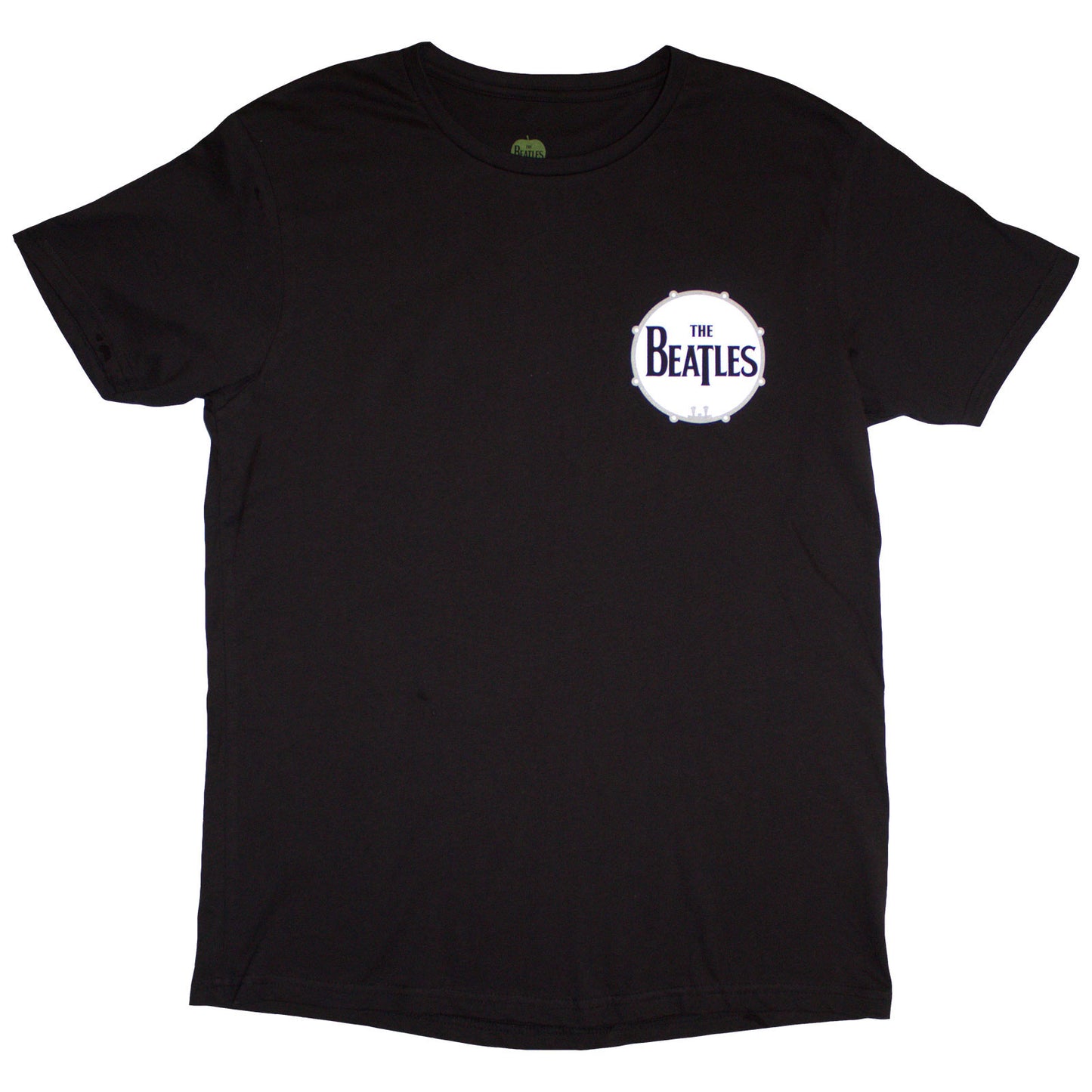 Een foto van een The Beatles T-Shirt