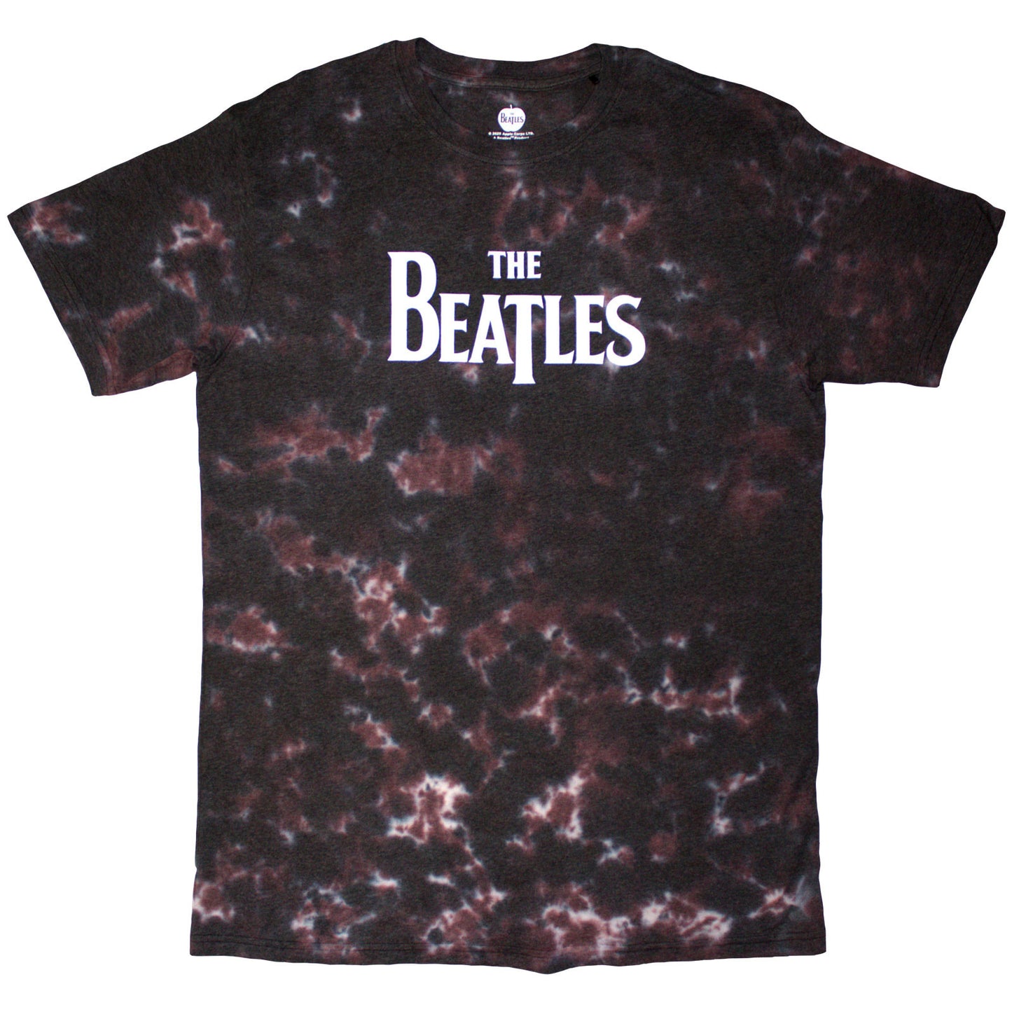 Een foto van een The Beatles T-Shirt
