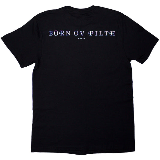 Een foto van een Behemoth T-Shirt