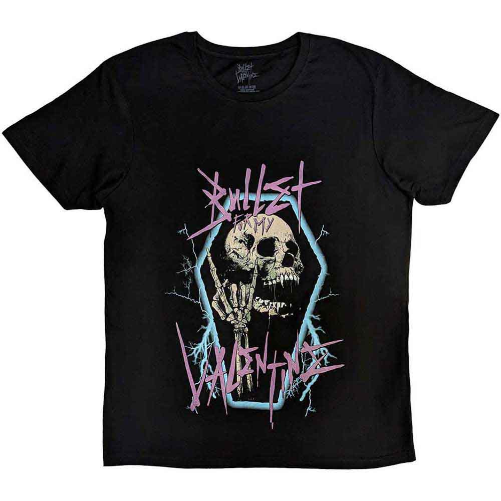 Een foto van een Bullet For My Valentine T-Shirt