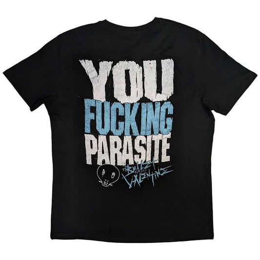 Een foto van een Bullet For My Valentine T-Shirt