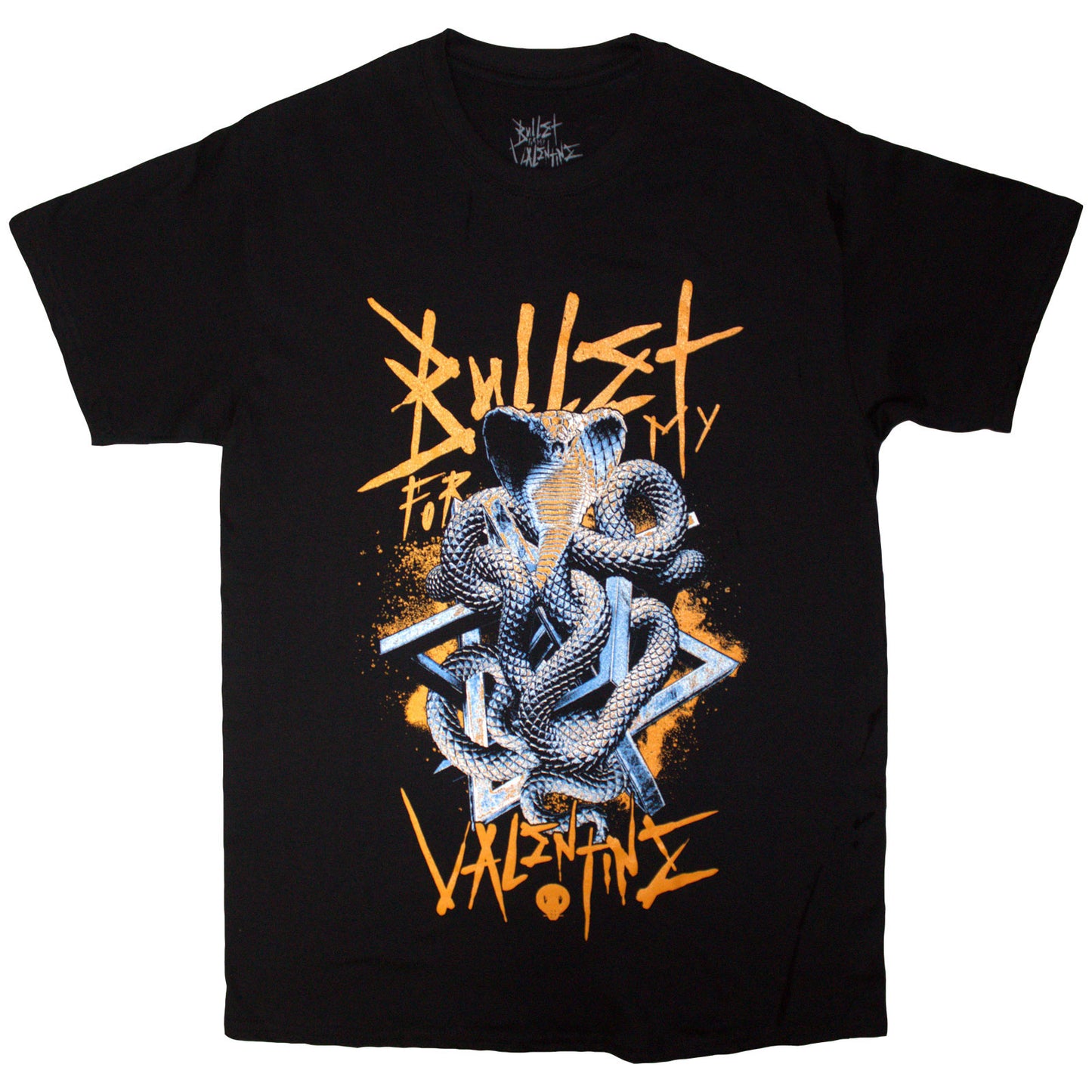 Een foto van een Bullet For My Valentine T-Shirt
