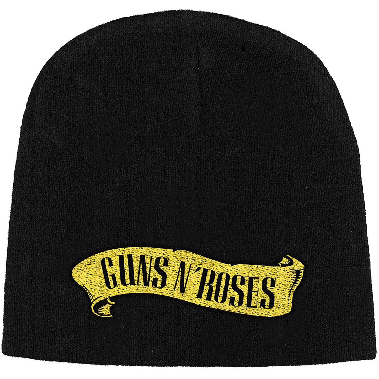 Een foto van een Guns N' Roses Muts