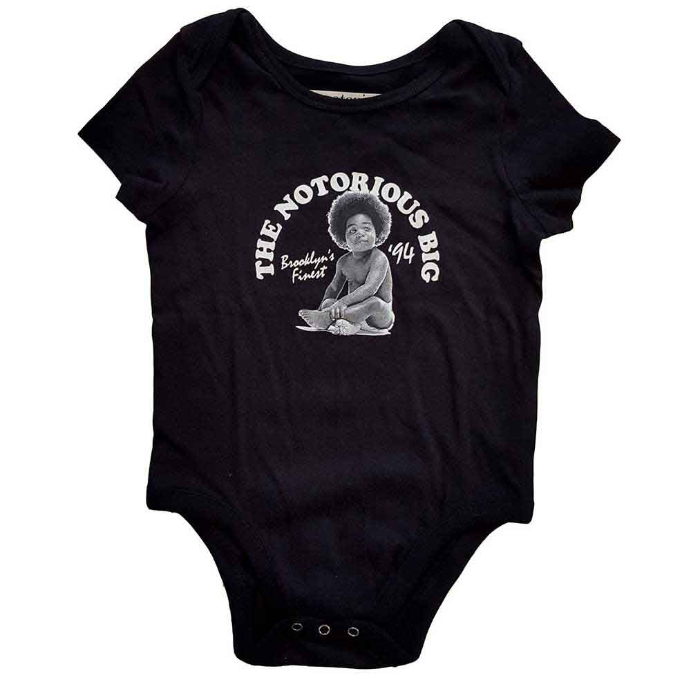 Een foto van een Biggie Smalls Babywear