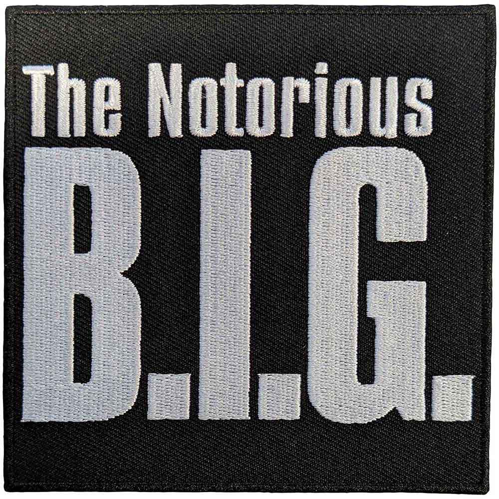 Een foto van een Biggie Smalls Unknown subcategory
