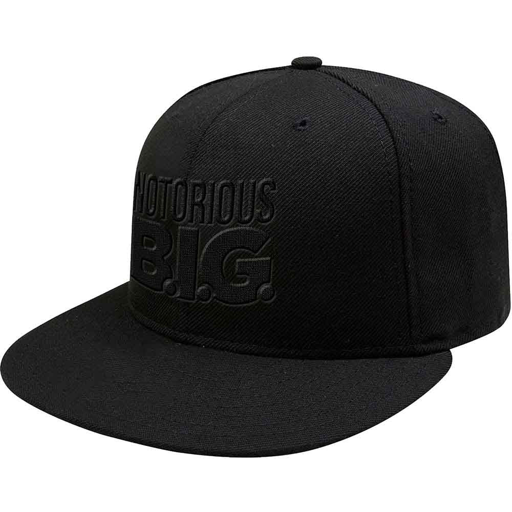 Een foto van een Biggie Smalls Snapback Pet