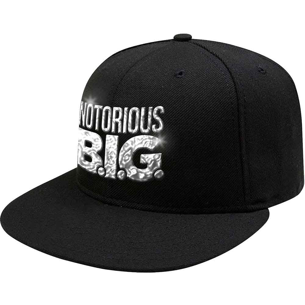 Een foto van een Biggie Smalls Snapback Pet