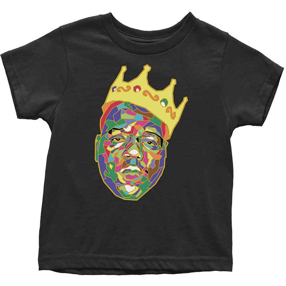 Een foto van een Biggie Smalls T-Shirt