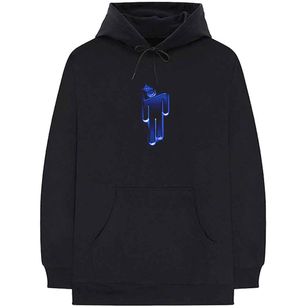 Een foto van een Billie Eilish Pullover Hoodie