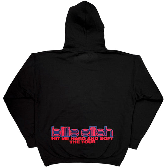Een foto van een Billie Eilish Hoodie