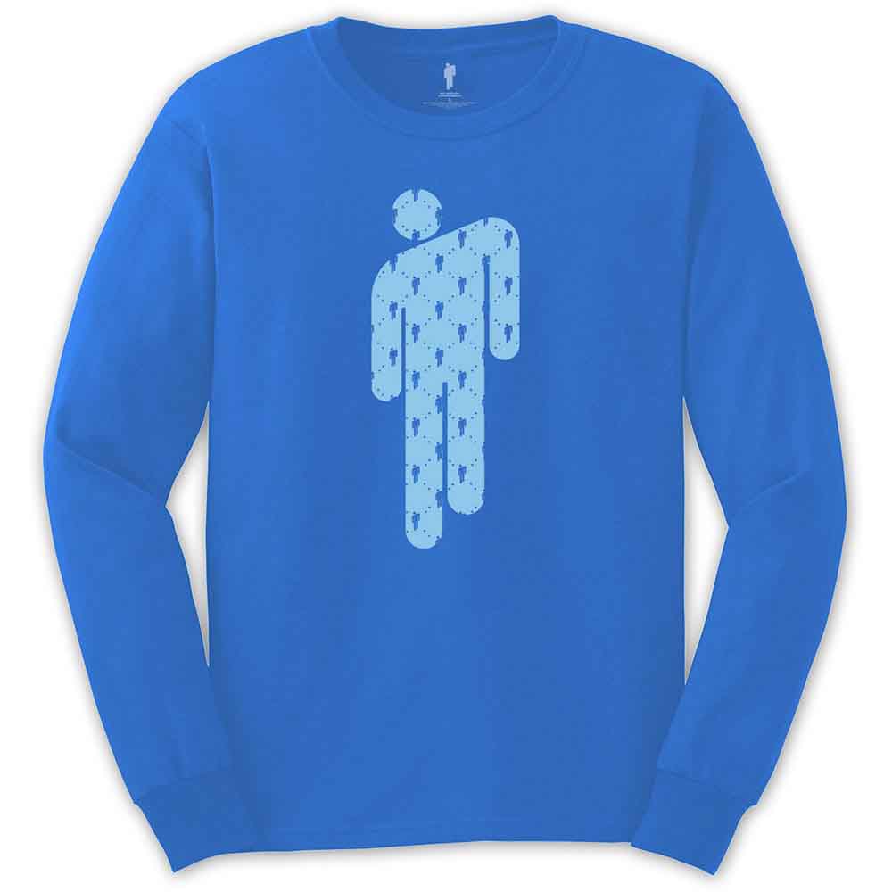 Een foto van een Billie Eilish T-Shirt