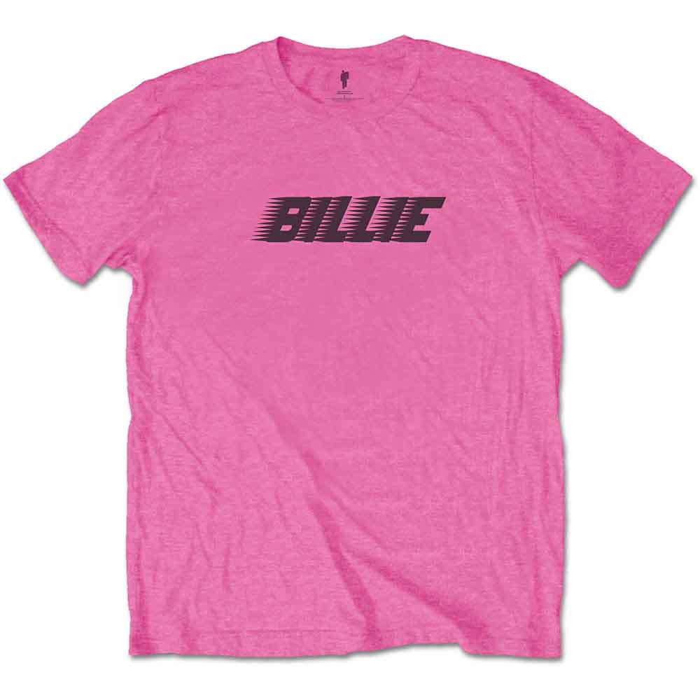 Een foto van een Billie Eilish T-Shirt