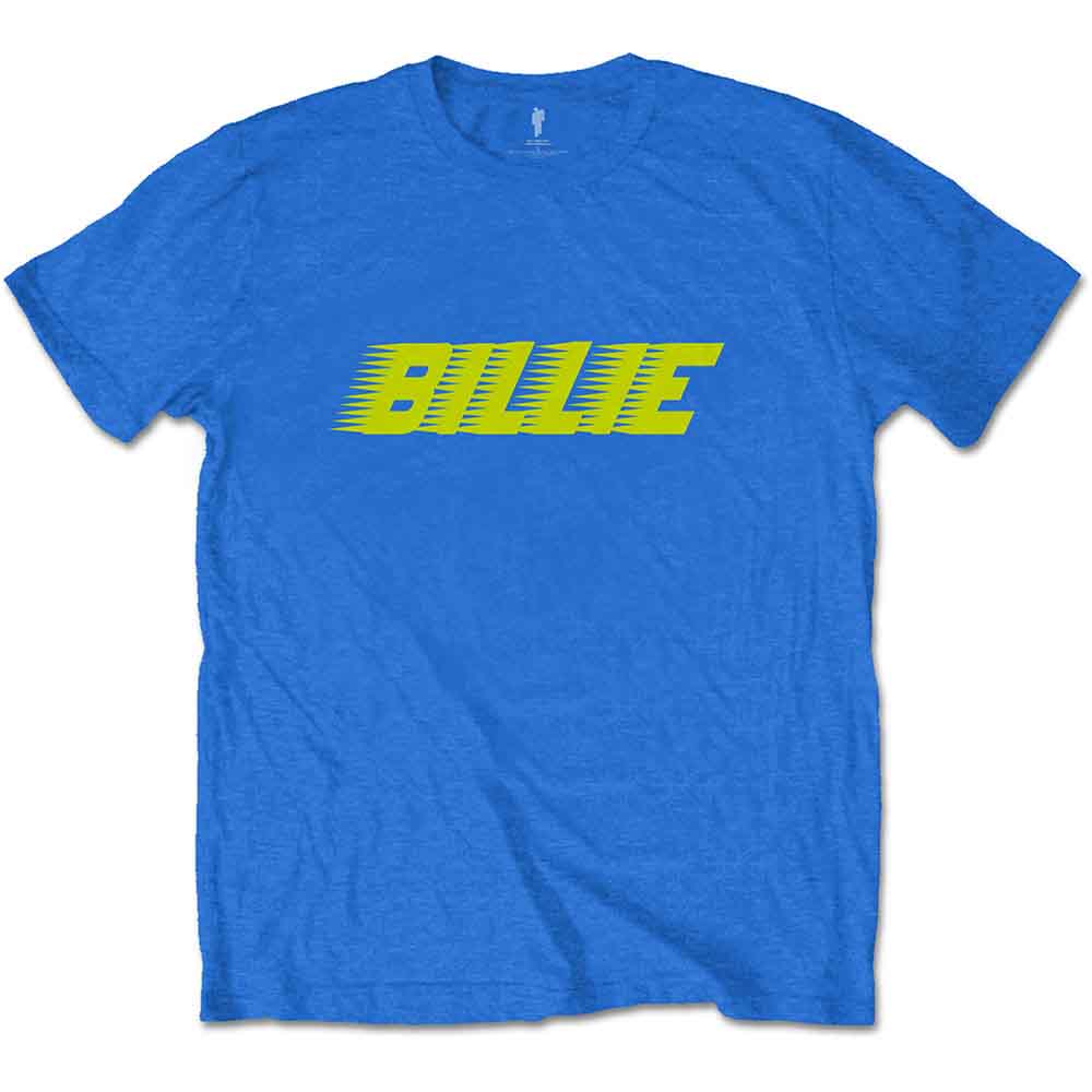 Een foto van een Billie Eilish T-Shirt