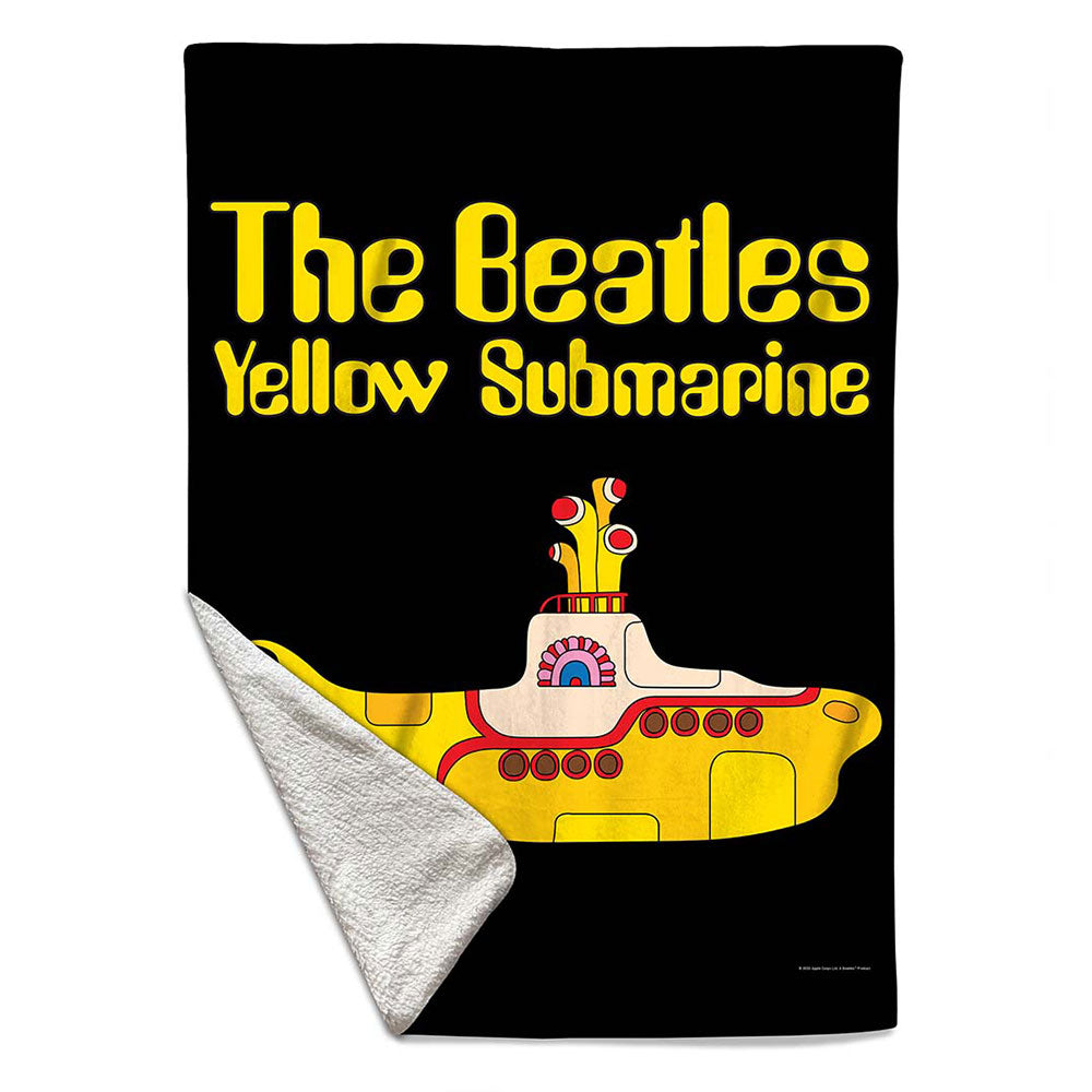 Een foto van een The Beatles Woontextiel
