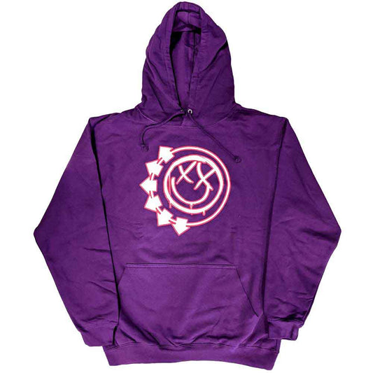 Een foto van een Blink-182 Trui met capuchon