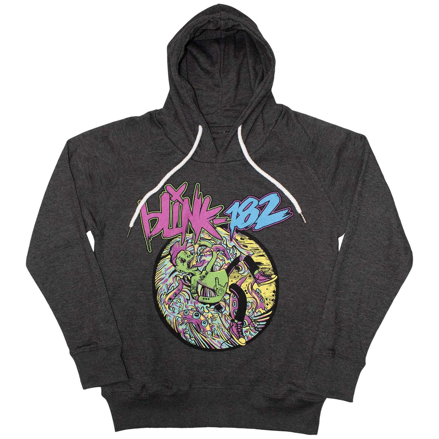 Een foto van een Blink-182 Pullover Hoodie