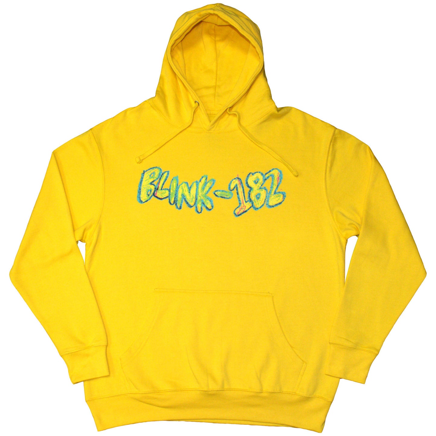 Een foto van een Blink-182 Hoodie
