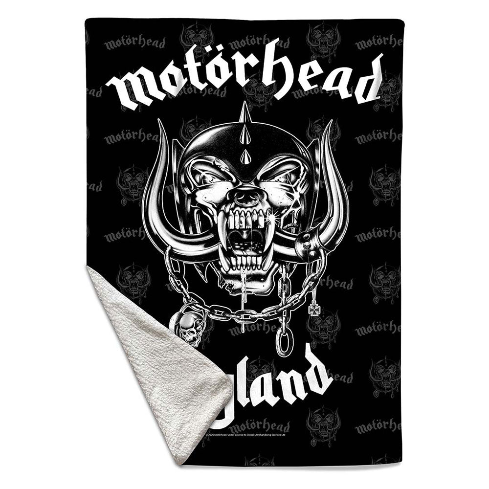 Een foto van een Motorhead Woontextiel