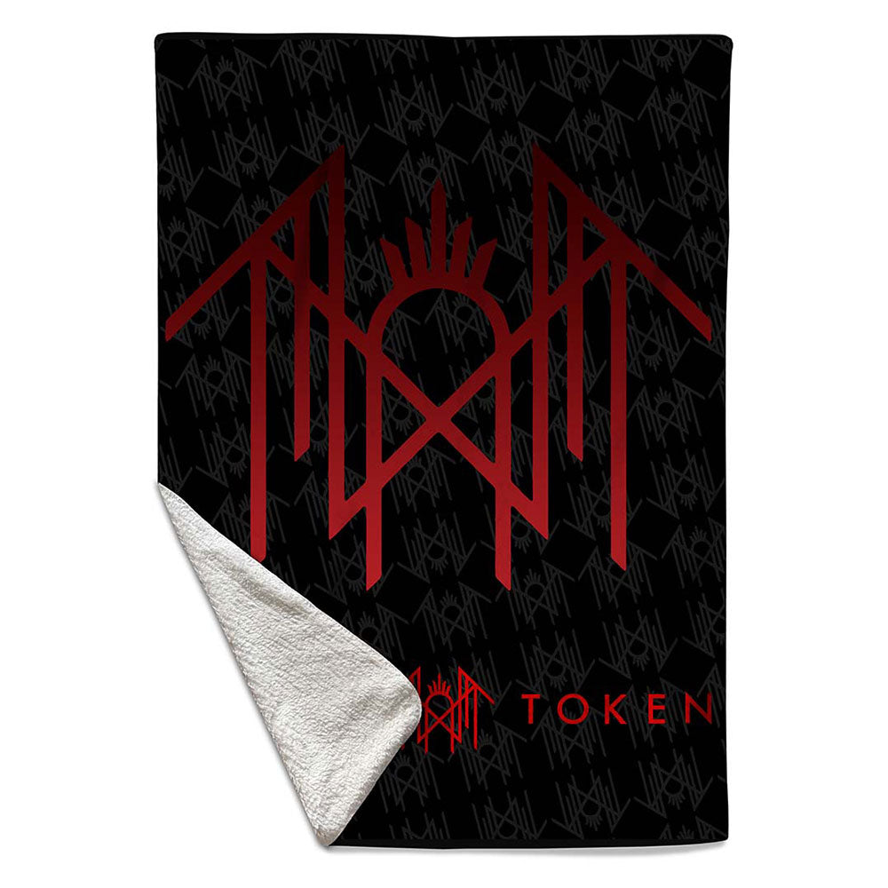 Een foto van een Sleep Token Woontextiel