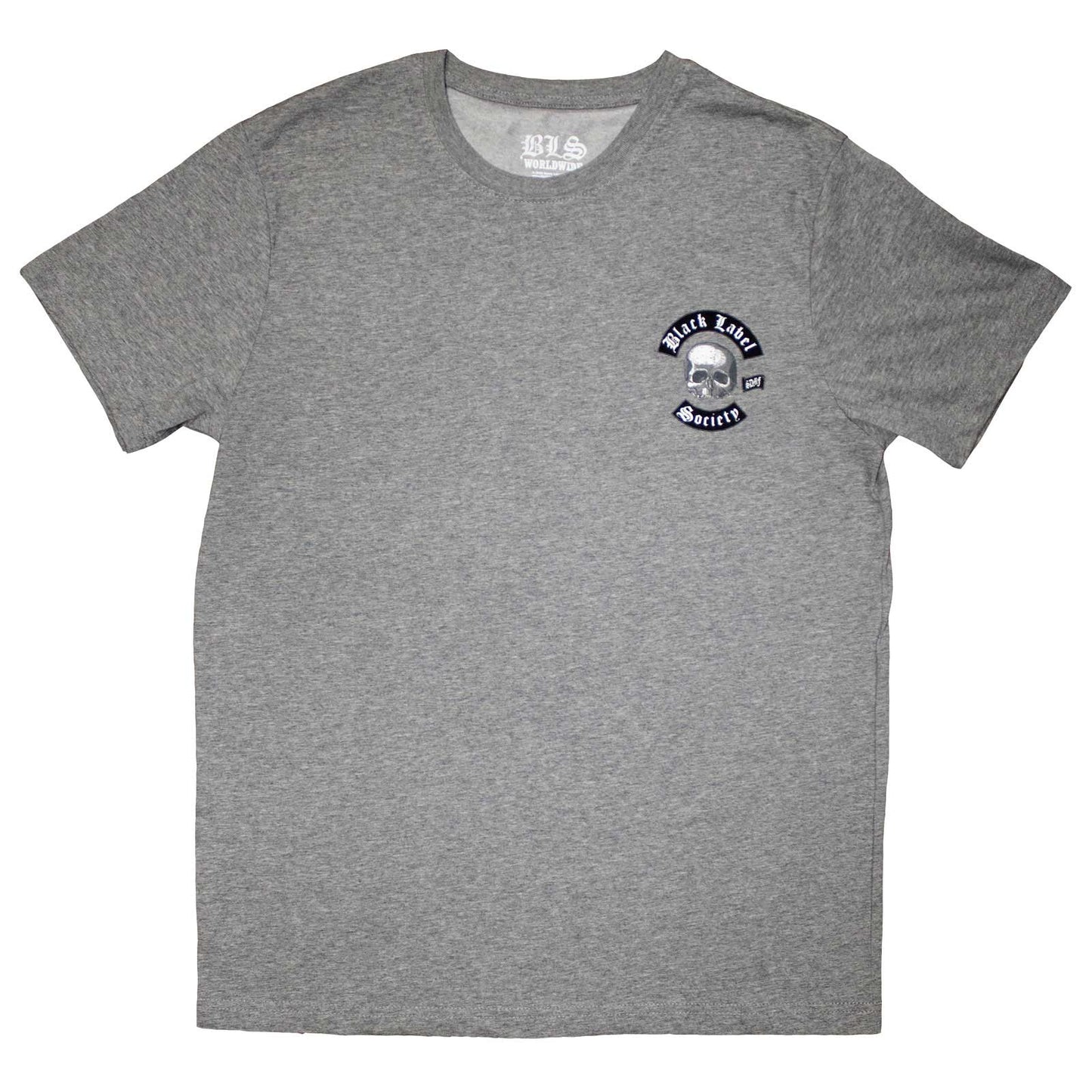 Een foto van een Black Label Society T-Shirt
