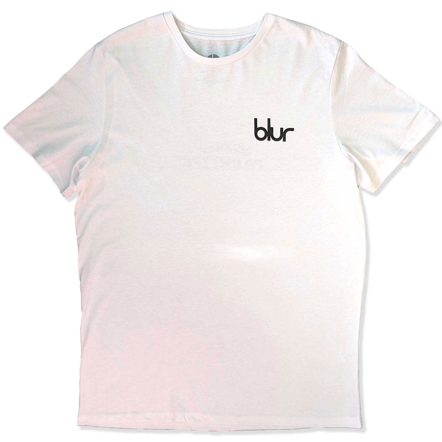 Een foto van een Blur T-Shirt