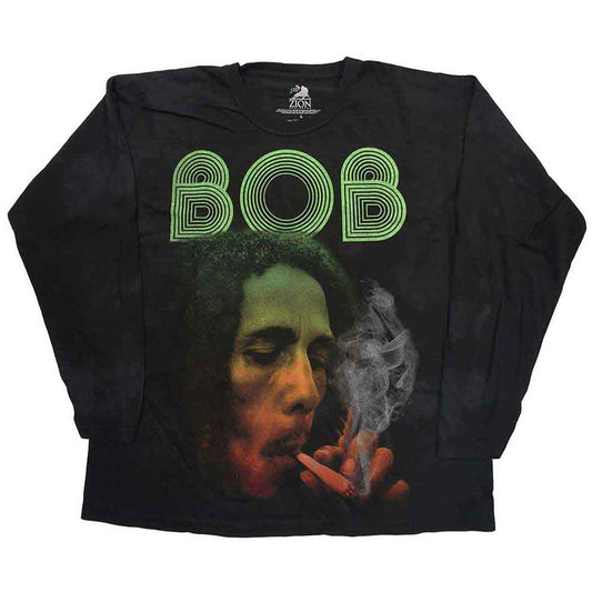 Een foto van een Bob Marley T-Shirt