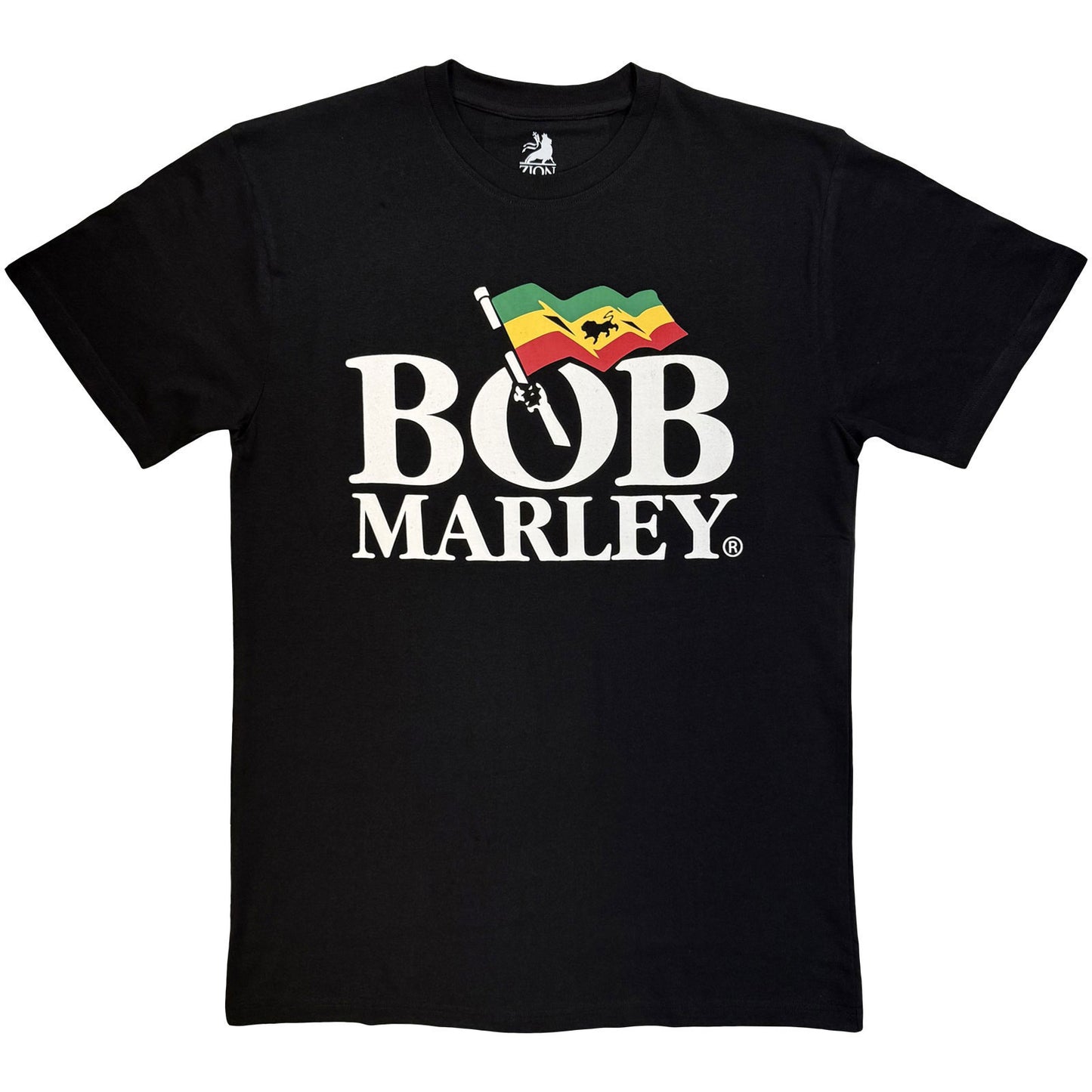 Een foto van een Bob Marley T-Shirt