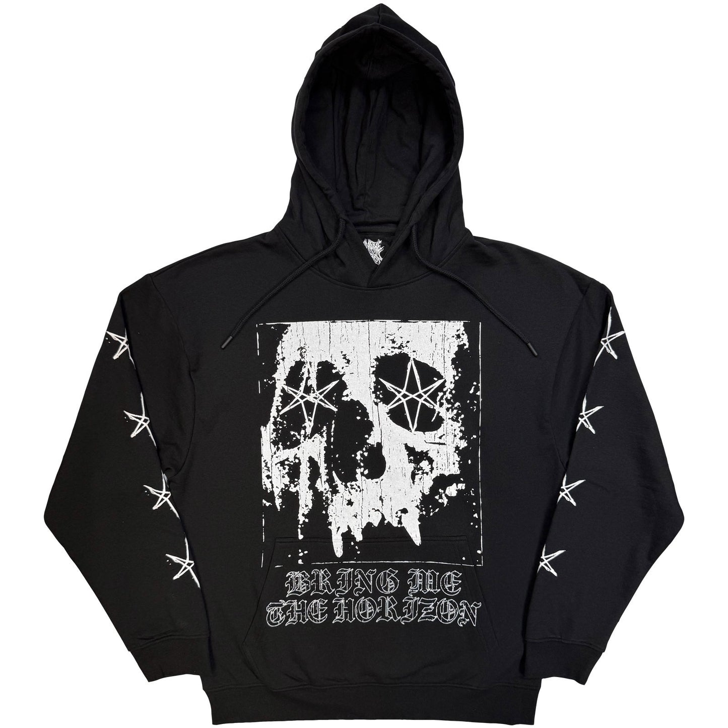 Een foto van een Bring Me The Horizon Hoodie