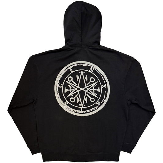 Een foto van een Bring Me The Horizon Hoodie