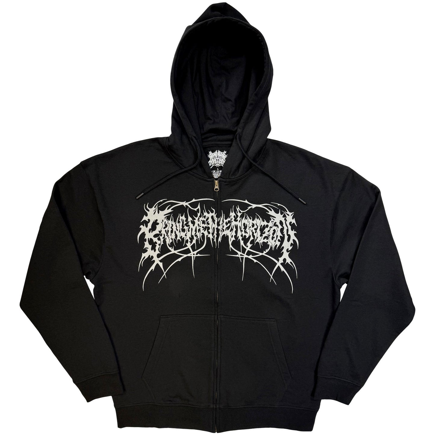 Een foto van een Bring Me The Horizon Hoodie