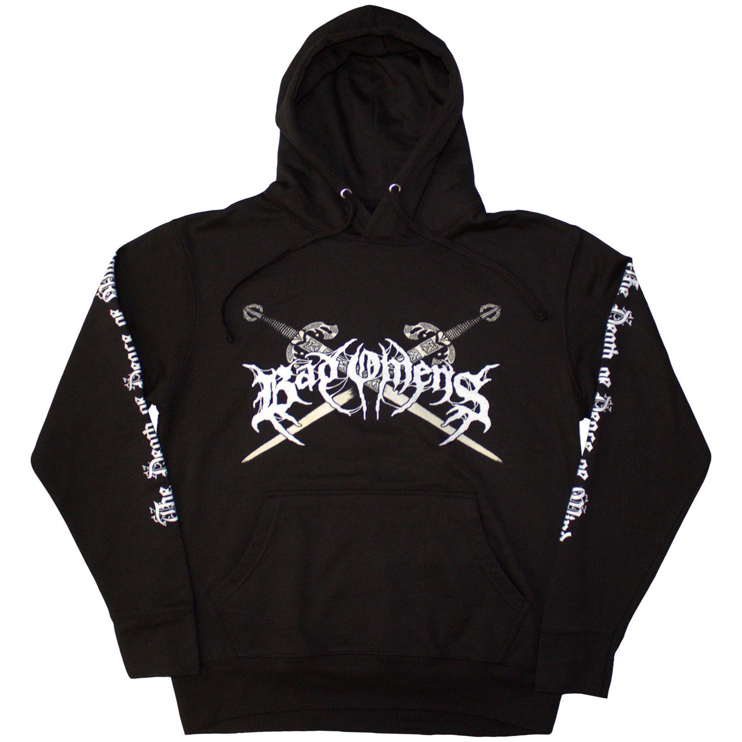 Een foto van een Bad Omens Hoodie