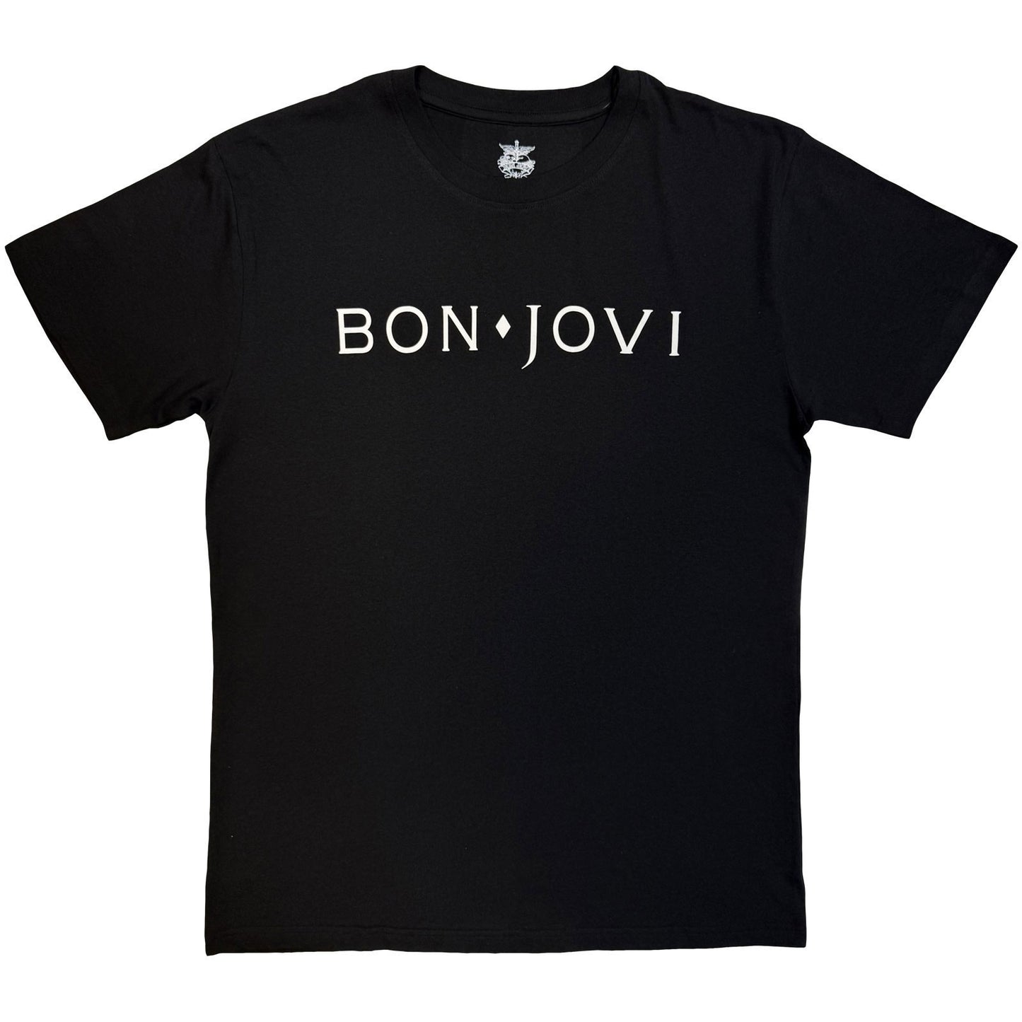 Een foto van een Bon Jovi T-Shirt