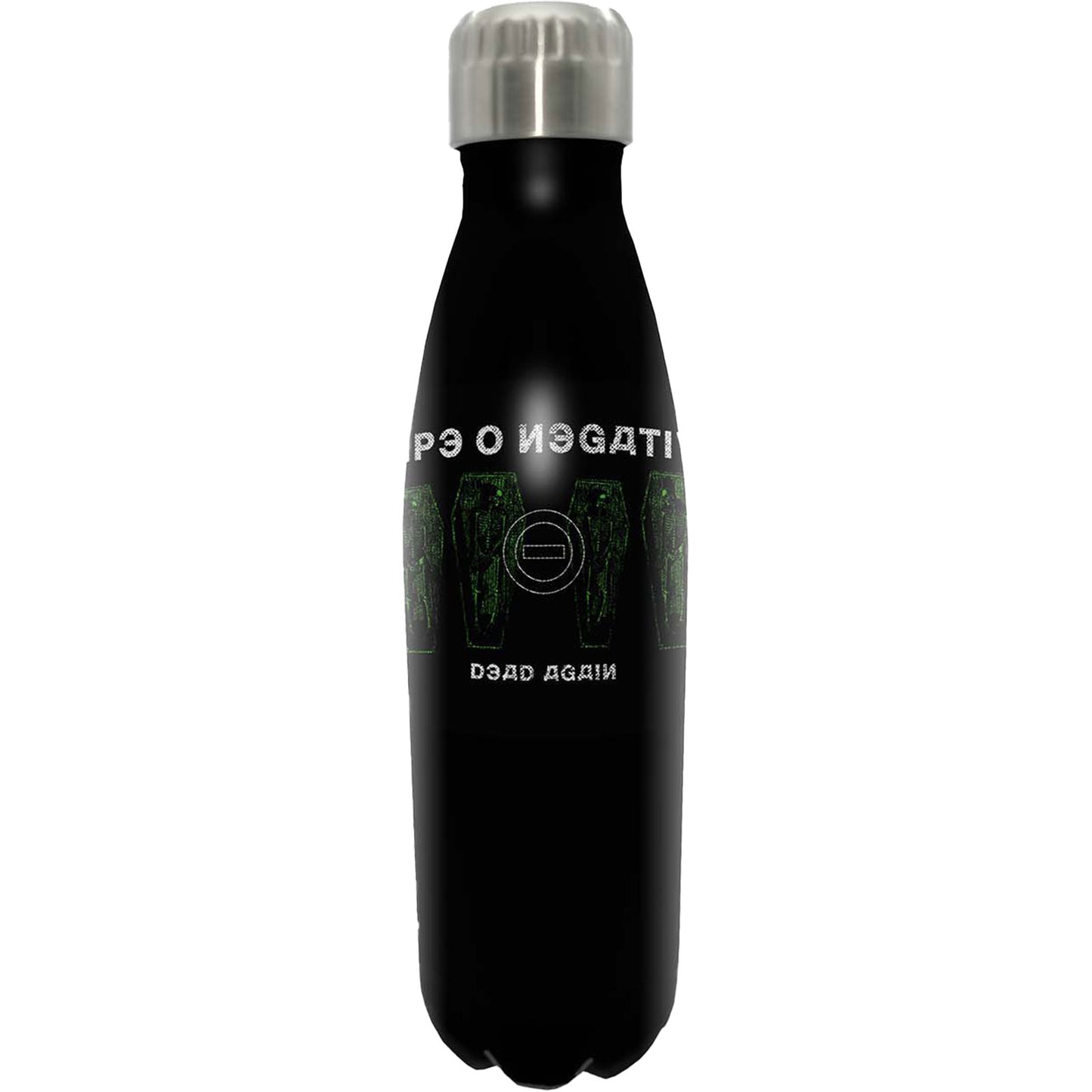 Een foto van een TYPE O NEGATIVE Waterfles