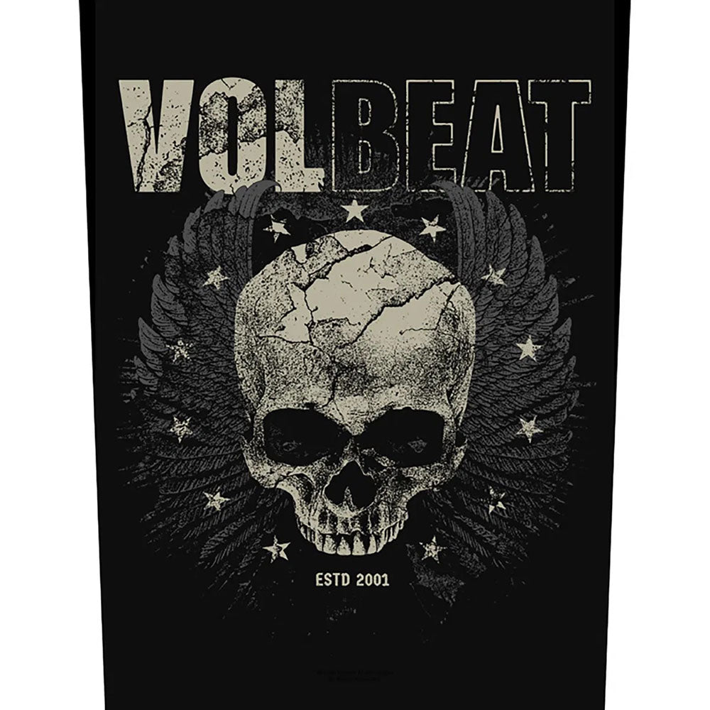Een foto van een Volbeat Patch